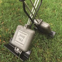 Rome® - Wrought Iron Pie Iron Kickstand -Summit Trails 1984 5