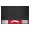 FanMats® 1988 - MLB "1967 Cincinnati Reds" 26" X 42" Retro Grill Mat