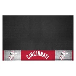FanMats® - MLB 26" X 42" Retro Grill Mat -Summit Trails 1988