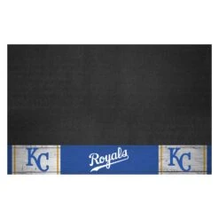 FanMats® - MLB 26" X 42" Retro Grill Mat -Summit Trails 1995