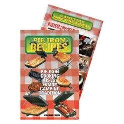 Rome® - Pie Iron Recipe Book