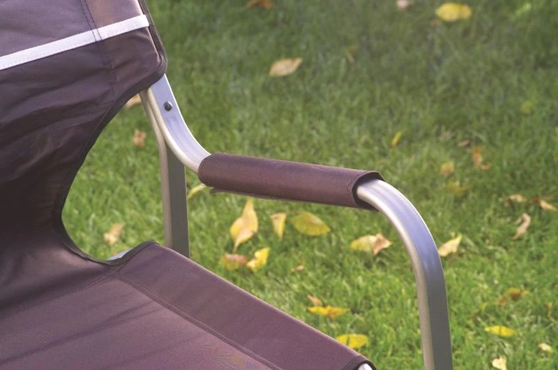 Coleman® - Black Deck Camp Chair 6 Coleman® - Black Deck Camp Chair - Image 4