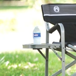 Coleman® - Black Deck Camp Chair 11 Coleman® - Black Deck Camp Chair -Summit Trails 2000020293 5