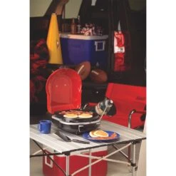 Coleman® 2000020932 - Fold N Go™+ Portable Gas Grill -Summit Trails 2000020932 6 1