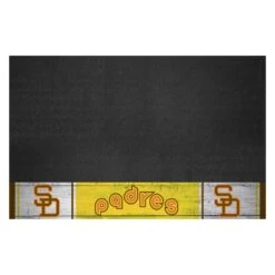 FanMats® - MLB 26" X 42" Retro Grill Mat -Summit Trails 2004