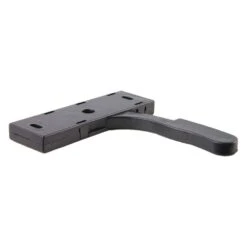 Lippert® 201471 - Black Plastic Door Latch