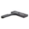 Lippert® - Black Plastic Door Latch 1 Lippert® - Black Plastic Door Latch -Summit Trails 201472