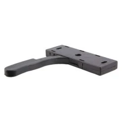 Lippert® - Black Plastic Door Latch