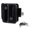 Lippert® - Global Black Door Latch -Summit Trails 2020102689