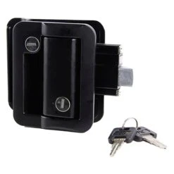 Lippert® - Global Black Door Latch
