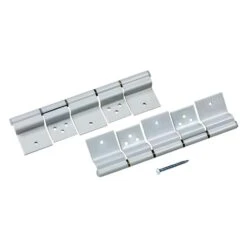 Lippert® 2020109835 - Steel 5 Leaf Friction Door Hinges