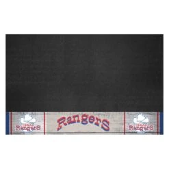 FanMats® - MLB 26" X 42" Retro Grill Mat -Summit Trails 2028