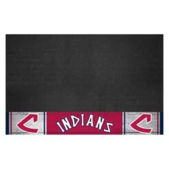 FanMats® - MLB 26" X 42" Retro Grill Mat -Summit Trails 2037 1