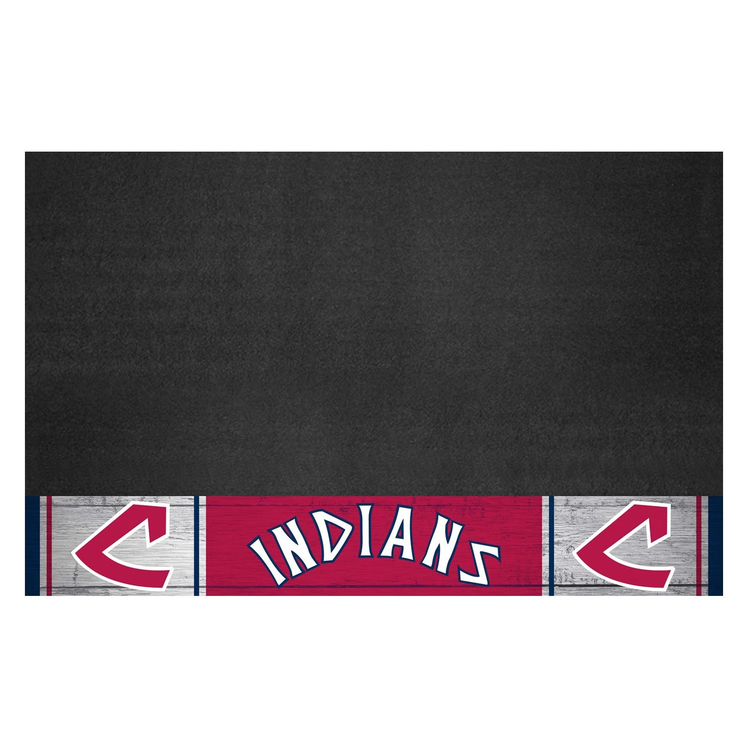 FanMats® 2037 - MLB "1973 Cleveland Indians" 26" X 42" Retro Grill Mat 3 FanMats® 2037 - MLB "1973 Cleveland Indians" 26" X 42" Retro Grill Mat