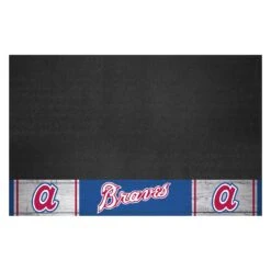 FanMats® - MLB 26" X 42" Retro Grill Mat -Summit Trails 2044
