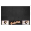 FanMats® 2052 - MLB "1975 Baltimore Orioles" 26" X 42" Retro Grill Mat -Summit Trails 2052