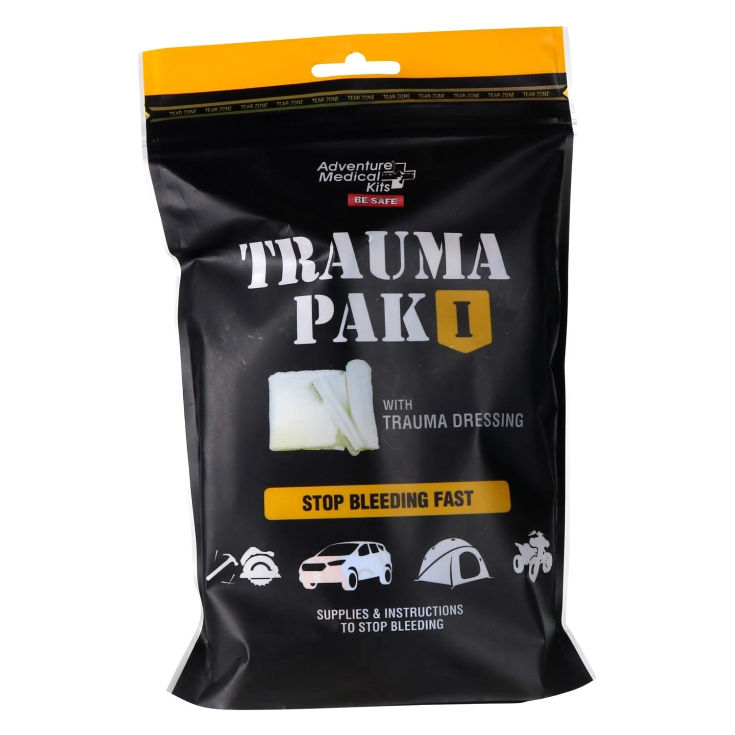 Adventure Medical Kits® - 1 Person Trauma Pak 3 Adventure Medical Kits® - 1 Person Trauma Pak