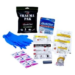 Adventure Medical Kits® - QuikClot™ Trauma Pak -Summit Trails 2064 0298 3