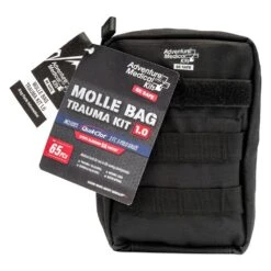 Adventure Medical Kits® - 1 Person MOLLE Bag Trauma Kit 1.0 -Summit Trails 2064 0299 5