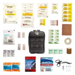 Adventure Medical Kits® - 1 Person MOLLE Bag Trauma Kit 1.0 -Summit Trails 2064 0299 8