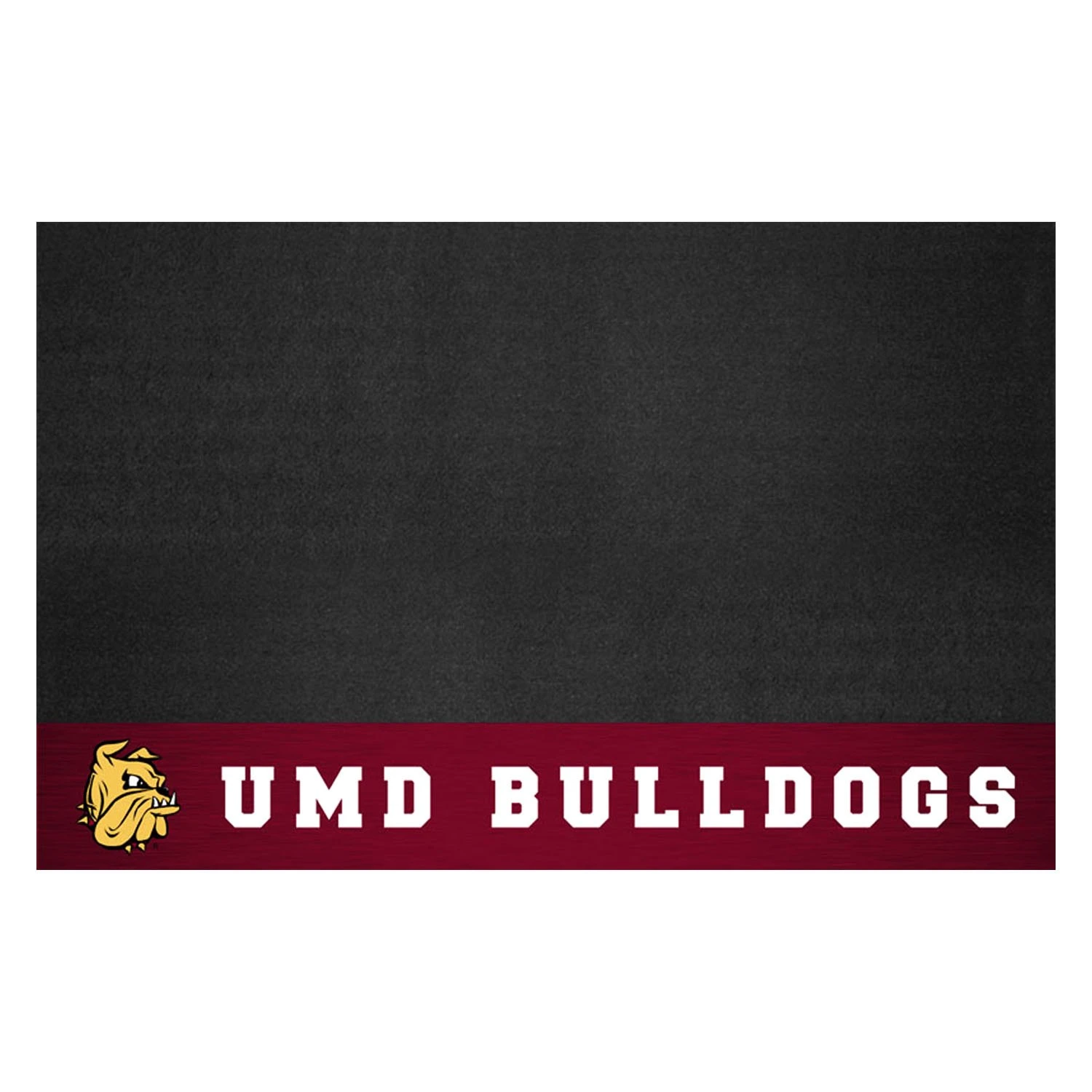 FanMats® 20722 - NCAA University Of Minnesota-Duluth 26" X 42" Grill Mat With "Champ The Bulldog" Logo & Wordmark 3 FanMats® 20722 - NCAA University Of Minnesota-Duluth 26" X 42" Grill Mat With "Champ The Bulldog" Logo & Wordmark