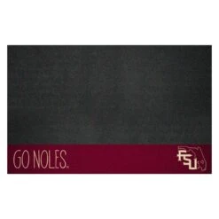 FanMats® 21103 - Southern Style NCAA Florida State University 26" X 42" Grill Mat