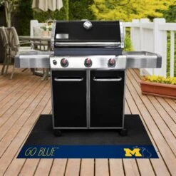 FanMats® - Southern Style NCAA 26" X 42" Grill Mat -Summit Trails 21148