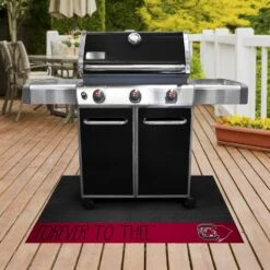 FanMats® 21208 - Southern Style NCAA South Carolina University 26" X 42" Grill Mat