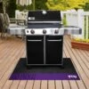 FanMats® 21213 - Southern Style NCAA TCU University 26" X 42" Grill Mat 2 FanMats® 21213 - Southern Style NCAA TCU University 26" X 42" Grill Mat -Summit Trails 21213