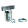 Lippert® 213112 - 0.9"L Silver Thumb Operated Cam Lock