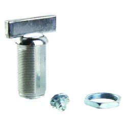 Lippert® - Silver Thumb Operated Cam Lock -Summit Trails 213117