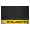 FanMats® 21623 - NCAA Appalachian State University 26" X 42" Grill Mat With "A & Mountaineers" Logo -Summit Trails 21623