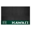FanMats® 21628 - NCAA University Of Hawaii 26" X 42" Grill Mat -Summit Trails 21628