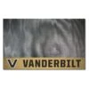 FanMats® 21635 - NCAA Vanderbilt University 26" X 42" Grill Mat With "V Star" Logo & Wordmark -Summit Trails 21635