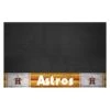 FanMats® 2164 - MLB "1984 Houston Astros" 26" X 42" Retro Grill Mat -Summit Trails 2164