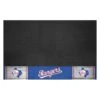 FanMats® 2172 - MLB "1984 Texas Rangers" 26" X 42" Retro Grill Mat 2 FanMats® 2172 - MLB "1984 Texas Rangers" 26" X 42" Retro Grill Mat -Summit Trails 2172