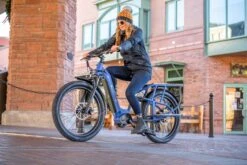 QuietKat® - Villager 5.0 E-Bike -Summit Trails 22 vil 50 blu 16 10