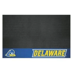FanMats® 22007 - NCAA University Of Delaware 26" X 42" Grill Mat With "Blue Hen" Logo