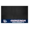 FanMats® 22011 - NCAA Gonzaga University 26" X 42" Grill Mat With Gonzaga Logo -Summit Trails 22011
