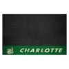 FanMats® 22016 - NCAA University Of North Carolina (Charlotte) 26" X 42" Grill Mat With "Niner Pick & 49ers" Logo & Wordmark -Summit Trails 22016
