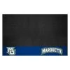 FanMats® 22017 - NCAA Marquette University 26" X 42" Grill Mat With "MU" Logo & "Marquette" Wordmark -Summit Trails 22017