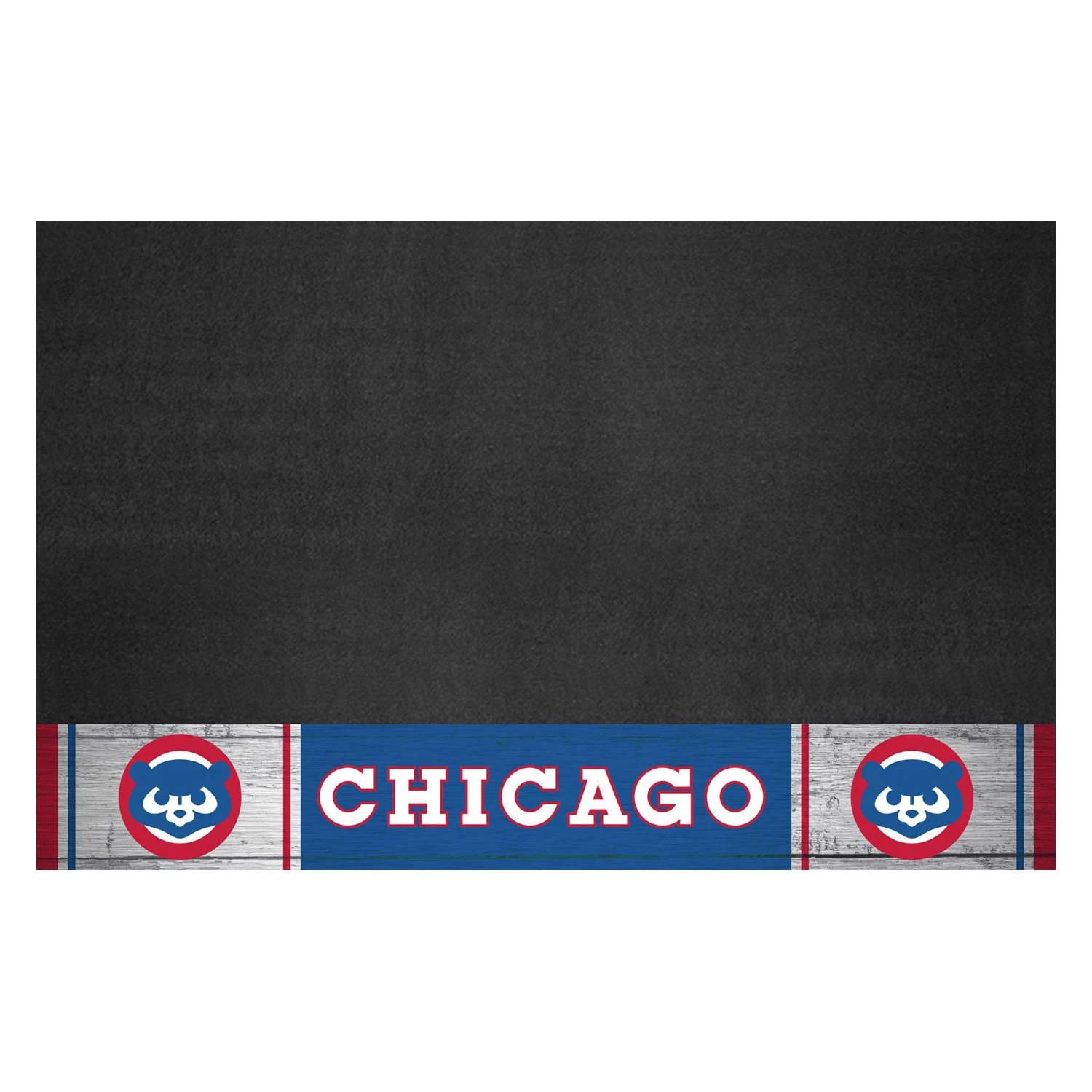 FanMats® 2205 - MLB "1990 Chicago Cubs" 26" X 42" Retro Grill Mat 3 FanMats® 2205 - MLB "1990 Chicago Cubs" 26" X 42" Retro Grill Mat