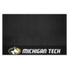 FanMats® 22089 - NCAA Michigan Tech University 26" X 42" Grill Mat With "Husky" Logo & Wordmark 2 FanMats® 22089 - NCAA Michigan Tech University 26" X 42" Grill Mat With "Husky" Logo & Wordmark -Summit Trails 22089