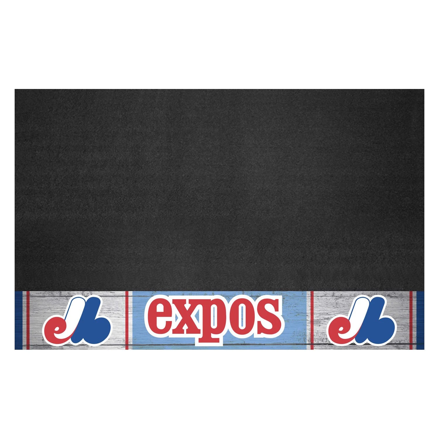 FanMats® 2213 - MLB "1990 Montreal Expos" 26" X 42" Retro Grill Mat 3 FanMats® 2213 - MLB "1990 Montreal Expos" 26" X 42" Retro Grill Mat