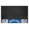 FanMats® 2228 - MLB "1993 Toronto Blue Jays" 26" X 42" Retro Grill Mat 2 FanMats® 2228 - MLB "1993 Toronto Blue Jays" 26" X 42" Retro Grill Mat -Summit Trails 2228