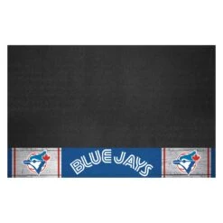 FanMats® 2228 - MLB "1993 Toronto Blue Jays" 26" X 42" Retro Grill Mat