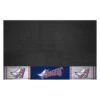 FanMats® 2270 - MLB "1997 Anaheim Angels" 26" X 42" Retro Grill Mat