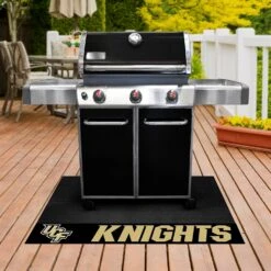 FanMats® - NCAA 26" X 42" Grill Mat -Summit Trails 22857 1