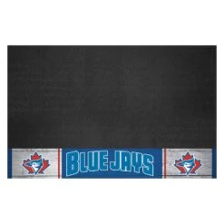 FanMats® 2287 - MLB "1997 Toronto Blue Jays" 26" X 42" Retro Grill Mat