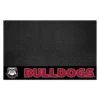 FanMats® 22880 - NCAA University Of Georgia 26" X 42" Grill Mat With "Bulldog" Logo & "Bulldogs" Wordmark